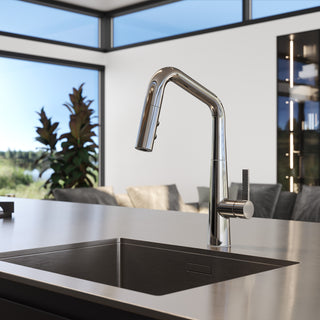 Asari Pulldown Kitchen Faucet - 1.8 GPM
