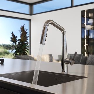 Asari Pulldown Kitchen Faucet - 1.8 GPM