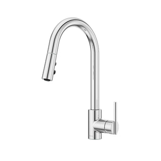 Brislin 1-Handle Pulldown Kitchen Faucet - 1.8GPM