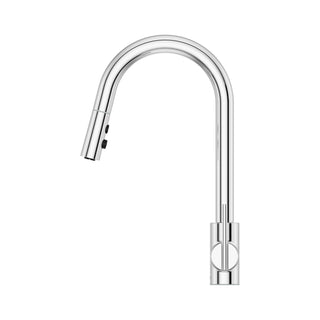 Brislin 1-Handle Pulldown Kitchen Faucet - 1.8GPM