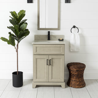 24" x 18" Vanity - Stained Classic Collection