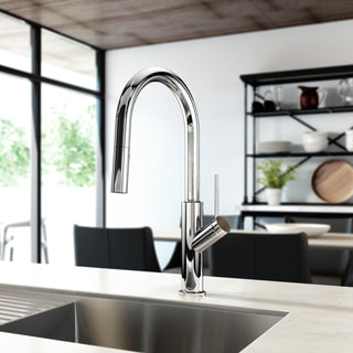 Karismatik Single Handle Kitchen Faucet - 1.8GPM