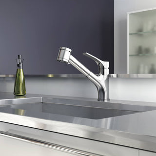 Deka Single Handle Kitchen Faucet - 2.2 GPM