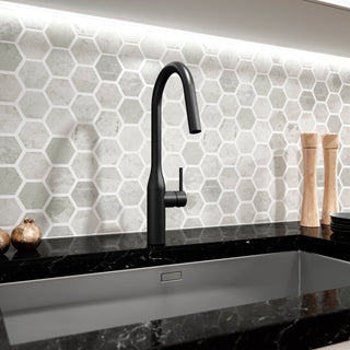 Kaviar Single Handle Kitchen Faucet - 1.8 GPM