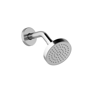 Basico Showerhead with Wall Arm and Flange - 2.0 GPM