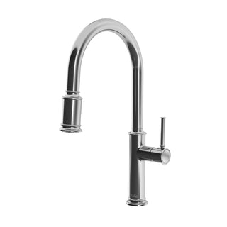 Okasion Diver Single Handle Pulldown Kitchen Faucet - 2.2GPM