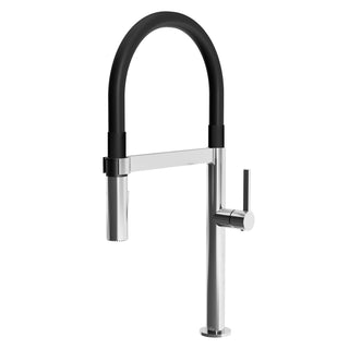 Single Handle Kitchen Faucet with PVC Spout - 2.2GPM