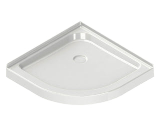 32" Neo-Round Acrylic Corner Shower Base