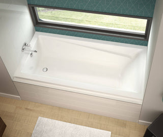 Exhibit 60" x 32" x 20" IF Acrylic Alcove Bathtub