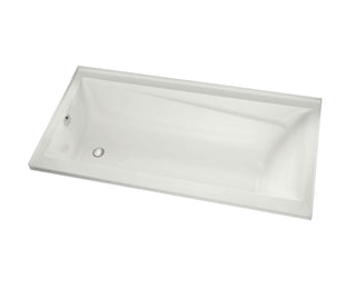 Exhibit 60" x 32" x 20" IF Acrylic Alcove Bathtub