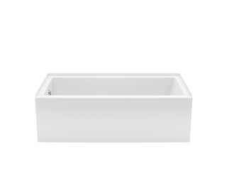 Rubix 6032 Acrylic Alcove Bathtub