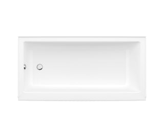 Rubix Access 6030 AFR Acrylic Alcove Bathtub