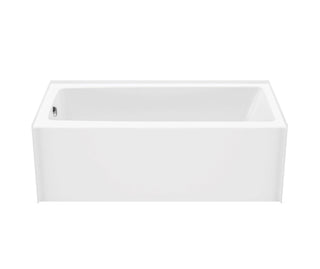 Mackenzie 6030 AFR AcrylX Alcove Bathtub