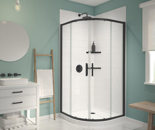 Denso 42" Solid Surface Glue Up 2PC Wall Kit