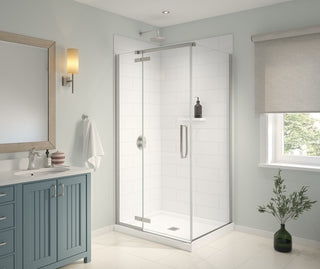 Denso 42" Solid Surface Glue Up 2PC Wall Kit