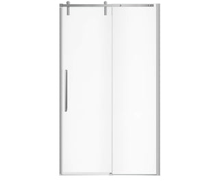 Nebula 44-1/2" to 46-1/2" x 78-3/4" Sliding Shower Door - 8mm