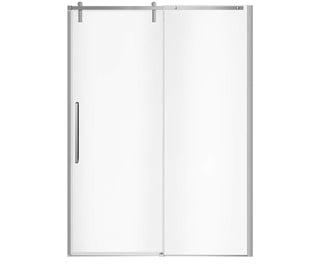 Nebula 56-1/2" to 58-1/2" x 78-3/4" Sliding Shower Door - 8mm