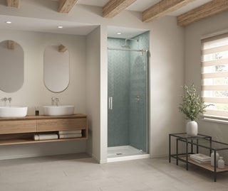B3Square 36" x 36" Acrylic Shower Base