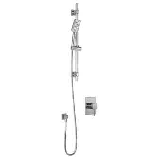 Sobrio PB1 Pressure Balanced Shower System (Valve Not Included) - 2.0 GPM