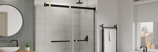 Corner Shower Doors