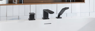 Deckmount Tub Fillers