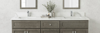Double Sink Vanities