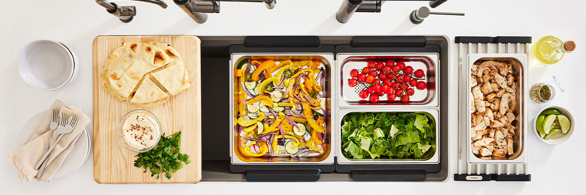 Kitchen Sinks – Household Plumbing