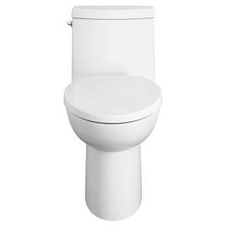 Loft 1PC 4.8Lpf Chair Height Elongated Toilet with Seat