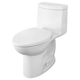 Loft 1PC 4.8Lpf Chair Height Elongated Toilet with Seat