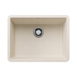 Precis SILGRANIT 24" Single Bowl Undermount Kitchen Sink