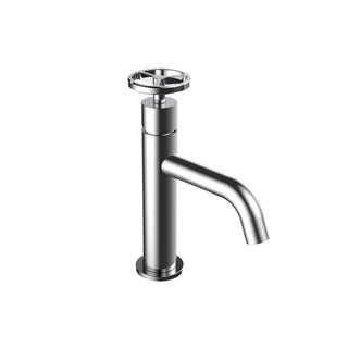 ALT 18470 Single Hole Bathroom Faucet with Drain - 1.2GPM