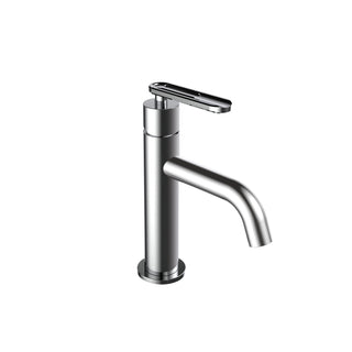 ALT 18470 Single Hole Bathroom Faucet with Drain - 1.2GPM