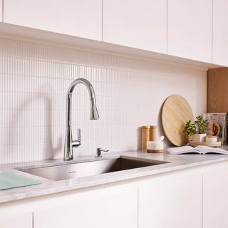 Aspirations Pulldown Kitchen Faucet - 1.8GPM