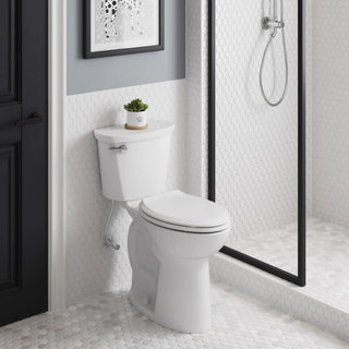 Cadet PRO Two-Piece 4.8Lpf Extra Tall Elongated Toilet Less Seat