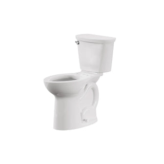 Cadet PRO Two-Piece 4.8Lpf Extra Tall Elongated Toilet Less Seat