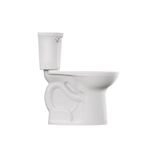 Cadet PRO Two-Piece 4.8Lpf Extra Tall Elongated Toilet Less Seat