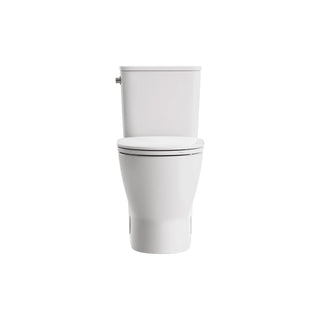 Aspirations EcoStrength Skirted Two-Piece 0.80 gpf/3.0 Lpf Chair Height Elongated Toilet with Seat