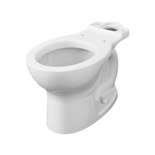 Cadet PRO Standard Height Round Front Toilet Bowl Only