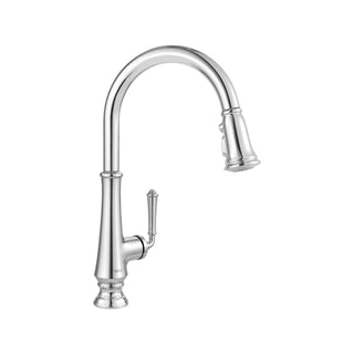 Delancey Single Handle Pulldown Kitchen Faucet - 1.5GPM