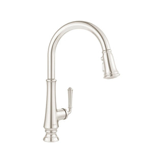 Delancey Single Handle Pulldown Kitchen Faucet - 1.5GPM