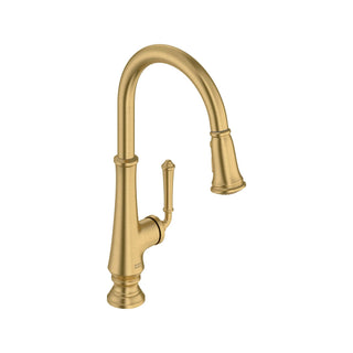 Delancey Single Handle Pulldown Kitchen Faucet - 1.5GPM