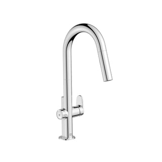 Beale MeasureFill Pulldown Dual Spray Kitchen Faucet - 1.5GPM