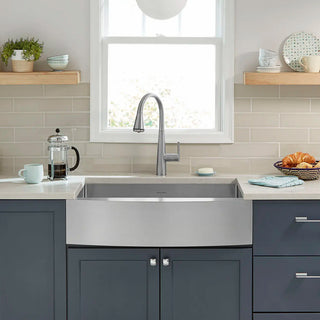 Edgewater Single Handle Pulldown Kitchen Faucet - 1.8GPM