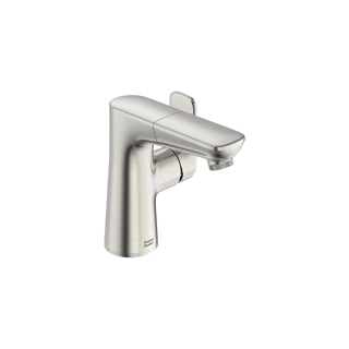 Aspirations Single Handle Pullout Bathroom Faucet with Drain - 1.2gpm