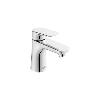 Aspirations Single Handle Petite Bathroom Faucet with Drain - 1.2gpm