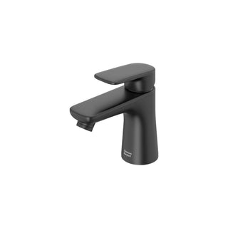 Aspirations Single Handle Petite Bathroom Faucet with Drain - 1.2gpm