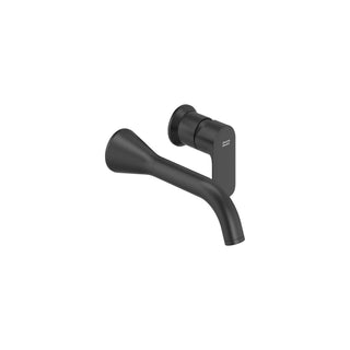 Aspirations Single Handle Wall-Mount Bathroom Faucet with Drain - 1.2gpm