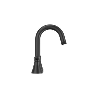 Aspirations Widespread Two-Handle Pulldown Bathroom Faucet with Drain - 1.2GPM