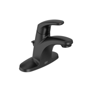 American Standard 7075000 Colony PRO Single Handle Centreset Bathroom Faucet with Drain - 1.2GPM