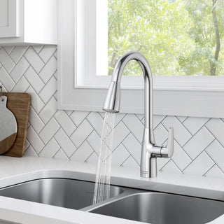 Colony PRO Single Handle Pulldown Kitchen Faucet - 1.5GPM